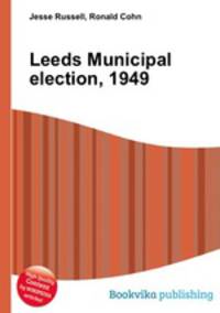 Leeds Municipal election, 1949
