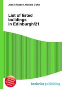 List of listed buildings in Edinburgh/21