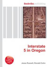 Interstate 5 in Oregon