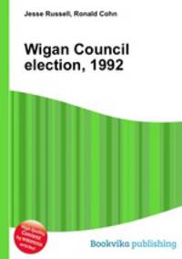 Wigan Council election, 1992