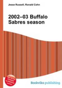 2002–03 Buffalo Sabres season