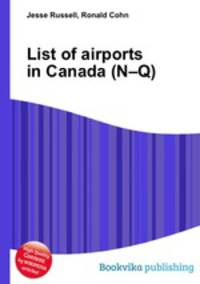 List of airports in Canada (N–Q)