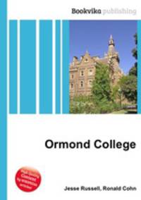 Ormond College