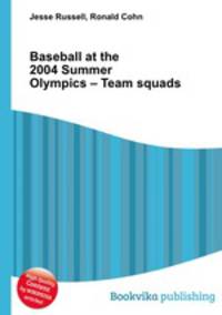 Baseball at the 2004 Summer Olympics – Team squads