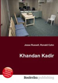 Khandan Kadir