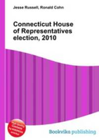 Connecticut House of Representatives election, 2010