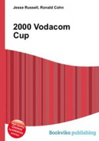 2000 Vodacom Cup