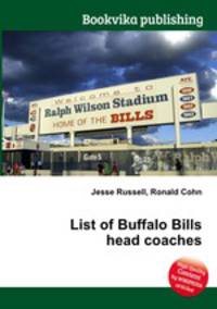 List of Buffalo Bills head coaches