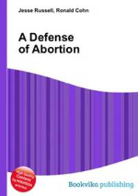A Defense of Abortion