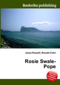 Rosie Swale-Pope