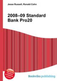 2008–09 Standard Bank Pro20