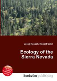 Ecology of the Sierra Nevada