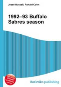 1992–93 Buffalo Sabres season