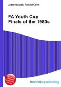 FA Youth Cup Finals of the 1980s