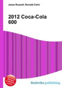 2012 Coca-Cola 600
