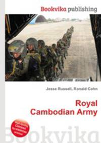 Royal Cambodian Army