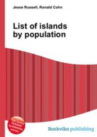 List of islands by population