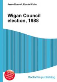 Wigan Council election, 1988
