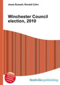 Winchester Council election, 2010