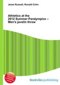Athletics at the 2012 Summer Paralympics – Men