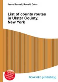 List of county routes in Ulster County, New York