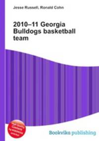 2010–11 Georgia Bulldogs basketball team