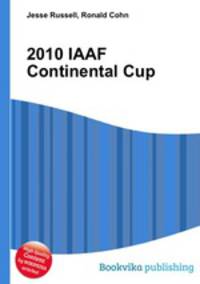 2010 IAAF Continental Cup