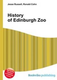 History of Edinburgh Zoo