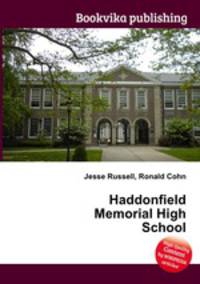 Haddonfield Memorial High School