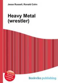 Heavy Metal (wrestler)