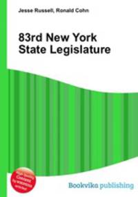 83rd New York State Legislature