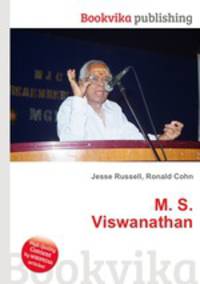 M. S. Viswanathan