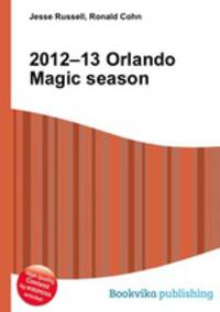 2012–13 Orlando Magic season