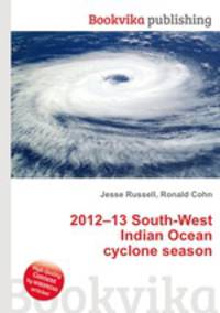 2012–13 South-West Indian Ocean cyclone season