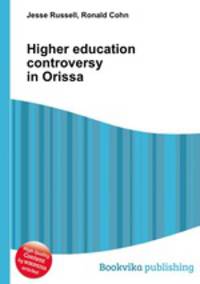 Higher education controversy in Orissa