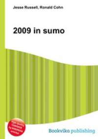 2009 in sumo