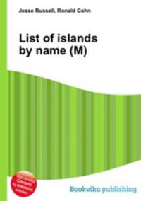 List of islands by name (M)
