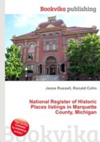 National Register of Historic Places listings in Marquette County, Michigan