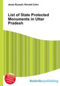 List of State Protected Monuments in Uttar Pradesh