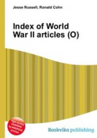 Index of World War II articles (O)