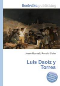 Luis Daoiz y Torres