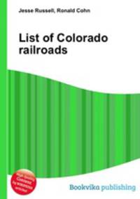 List of Colorado railroads