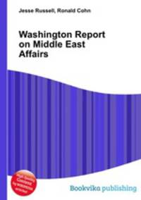 Washington Report on Middle East Affairs