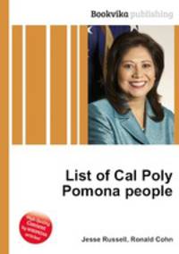 List of Cal Poly Pomona people