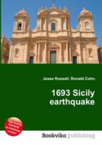 1693 Sicily earthquake