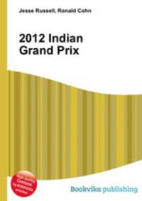 2012 Indian Grand Prix