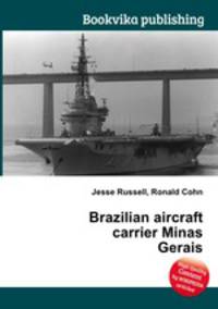Brazilian aircraft carrier Minas Gerais