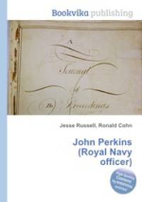 John Perkins (Royal Navy officer)