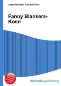 Fanny Blankers-Koen