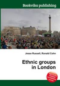 Ethnic groups in London